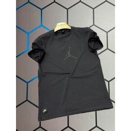 Футболка чоловіча 13871 black р.S-2XL "Alex Clothes" недорого оптом від прямого постачальника