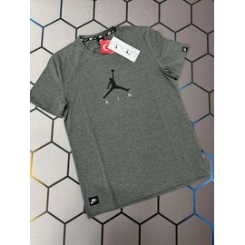 Футболка чоловіча 13874 grey р.S-2XL "Alex Clothes" недорого оптом від прямого постачальника