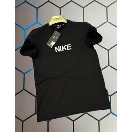 Футболка чоловіча 13879 black р.S-2XL "Alex Clothes" недорого оптом від прямого постачальника