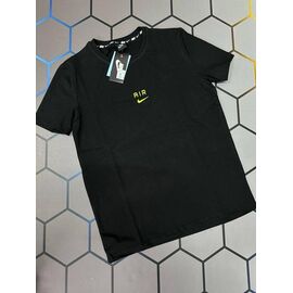 Футболка чоловіча 13889 black р.S-2XL "Alex Clothes" недорого оптом від прямого постачальника