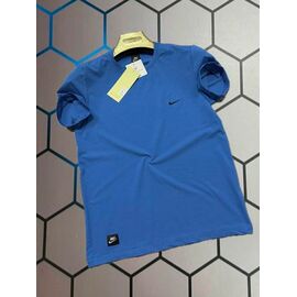 Футболка чоловіча 13892 l.blue р.S-2XL "Alex Clothes" недорого оптом від прямого постачальника