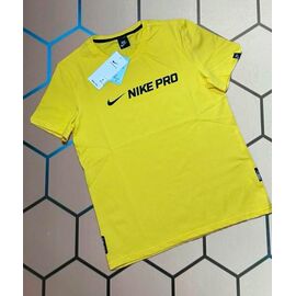 Футболка чоловіча 13895 yellow р.S-2XL "Alex Clothes" недорого оптом від прямого постачальника