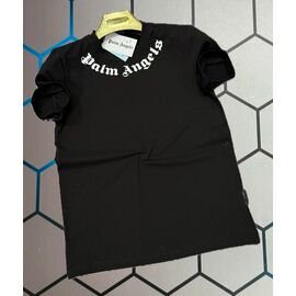 Футболка чоловіча 13904 black р.S-2XL "Alex Clothes" недорого оптом від прямого постачальника