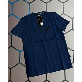 Футболка чоловіча 13910 navy р.S-2XL "Alex Clothes" недорого оптом від прямого постачальника