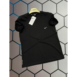 Футболка чоловіча 13911 black р.S-2XL "Alex Clothes" недорого оптом від прямого постачальника