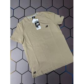 Футболка чоловіча 13917 beige р.S-2XL "Alex Clothes" недорого оптом від прямого постачальника