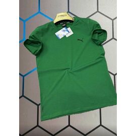 Футболка чоловіча 13923 green р.S-2XL "Alex Clothes" недорого оптом від прямого постачальника