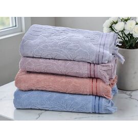 Рушник 8073 (98960) mix р.50*100 "Obuv OK2" недорого оптом від прямого постачальника