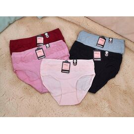Труси жіночі AF26-151 (12303) mix р.2XL-4XL "Obuv OK2" недорого оптом від прямого постачальника