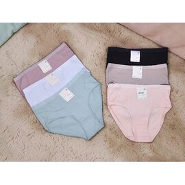 Труси жіночі M40S-175 (12313) mix р.2XL-4XL "Obuv OK2" недорого оптом від прямого постачальника