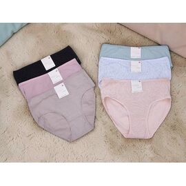 Труси жіночі M40S-188 (98755) mix р.2XL-4XL "Obuv OK2" недорого оптом від прямого постачальника