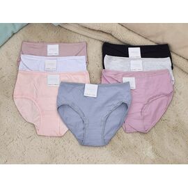 Труси жіночі M40S-371 (12305) mix р.2XL-4XL "Obuv OK2" недорого оптом від прямого постачальника