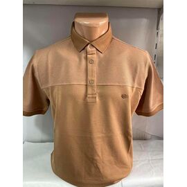 Футболка чоловіча SB1763 beige р.M-2XL "Sabihina" недорого оптом від прямого постачальника