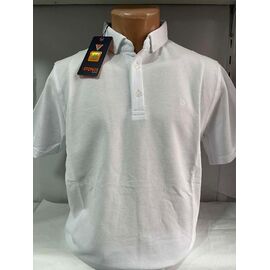 Футболка чоловіча SB1767 white р.M-2XL "Sabihina" недорого оптом від прямого постачальника