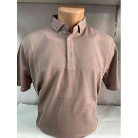 Футболка чоловіча SB1770 beige р.3XL-6XL "Sabihina" недорого оптом від прямого постачальника