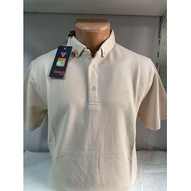 Футболка чоловіча SB1771 beige р.3XL-6XL "Sabihina" недорого оптом від прямого постачальника