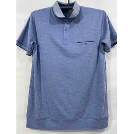 Футболка чоловіча SB1773 blue р.M-2XL "Sabihina" недорого оптом від прямого постачальника