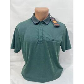 Футболка чоловіча SB1774 green р.M-2XL "Sabihina" недорого оптом від прямого постачальника