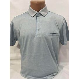 Футболка чоловіча SB1776 grey р.M-2XL "Sabihina" недорого оптом від прямого постачальника