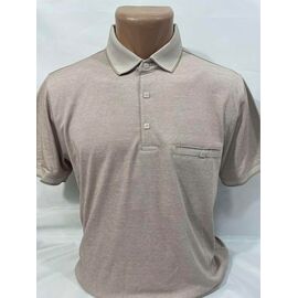 Футболка чоловіча SB1778 beige р.M-2XL "Sabihina" недорого оптом від прямого постачальника