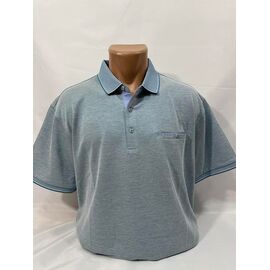 Футболка чоловіча SB1788 mint р.XL-5XL "Sabihina" недорого оптом від прямого постачальника