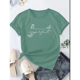 футболка жіноча AL52 green р.M-3XL "Алия" недорого оптом від прямого постачальника