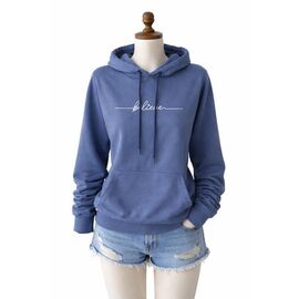 Худі жіноче AL55 blue р.M-3XL "Алия" недорого оптом від прямого постачальника