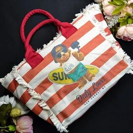 Жіноча сумка 23-1 orange р.41*31*16 "Luna-bag" недорого оптом від прямого постачальника