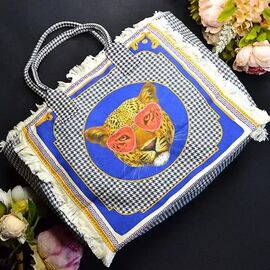 Жіноча сумка 23-2 blue р.41*31*16 "Luna-bag" недорого оптом від прямого постачальника