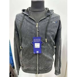 Фотография Кофта мужская спортивная р-ры M-3XL "R-RLX" недорого от прямого поставщика