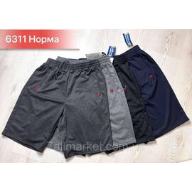 Фотография Шорты мужские, размеры 46-56(4цв) "NICOLAS" недорого от прямого поставщика