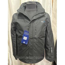 Фотография Куртка мужская демисезонная плащевка размеры 52-60 "R-RLX" недорого от прямого поставщика