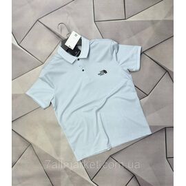 Фотография Футболка-поло мужская молодёжная р-ры S-2XL (7цв) "MACCALI" недорого оптом от прямого поставщика