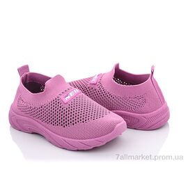 Кросівки дитячі модні Літо W933-2 (12 пар р.25-30) "Blue Rama" недорого оптом від прямого постачальника