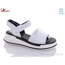 Босоніжки жіночі літні Літо C557-1-1 (8 пар р.36-41) "Jiulai-Kadisalun" недорого оптом від прямого постачальника