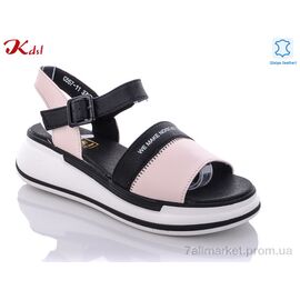 Босоніжки жіночі літні Літо C557-11 (8 пар р.36-41) "Jiulai-Kadisalun" недорого оптом від прямого постачальника