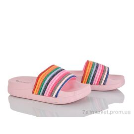 Фотография Шлепки женские облегченные Лето XF01-119-2 (8 пар р.36-41) "Xifa" недорого оптом от прямого поставщика