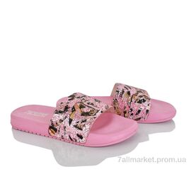 Фотография Шлепки женские облегченные Лето XF01-7026-366 (12 пар р.36-41) "Xifa" недорого оптом от прямого поставщика