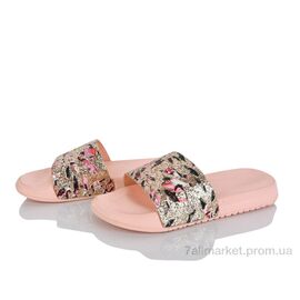 Фотография Шлепки женские облегченные Лето XF01-7026-367 (12 пар р.36-41) "Xifa" недорого оптом от прямого поставщика