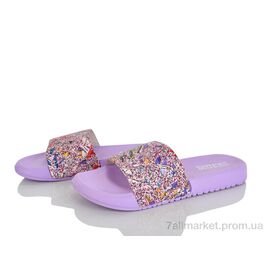 Фотография Шлепки женские облегченные Лето XF01-7026-375 (12 пар р.36-41) "Xifa" недорого оптом от прямого поставщика