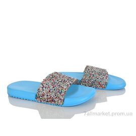 Фотография Шлепки женские облегченные Лето XF01-7012-373 (12 пар р.36-41) "Xifa" недорого оптом от прямого поставщика