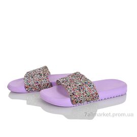 Фотография Шлепки женские облегченные Лето XF01-7012-375 (12 пар р.36-41) "Xifa" недорого оптом от прямого поставщика