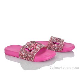 Фотография Шлепки женские облегченные Лето XF01-7011-369 (12 пар р.36-41) "Xifa" недорого оптом от прямого поставщика