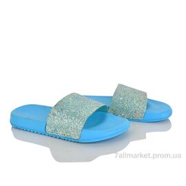 Фотография Шлепки женские облегченные Лето XF01-7010-373 (12 пар р.36-41) "Xifa" недорого оптом от прямого поставщика