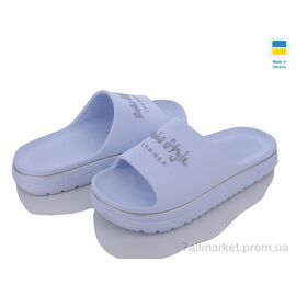 Фотография Шлепки женские облегченные Лето Роксол Ж540-006 (8 пар р.37-40) "Progress" недорого оптом от прямого поставщика