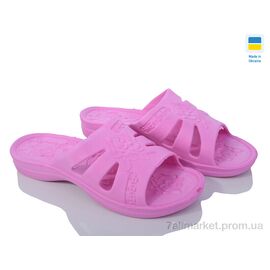 Фотография Шлепки женские облегченные Лето 033P (6 пар р.36-41) "Alex" недорого оптом от прямого поставщика
