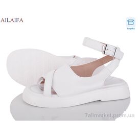 Фотография Босоножки женские летние Лето HY37-6 (8 пар р.36-41) "Ailaifa" недорого оптом от прямого поставщика