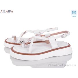 Фотография Босоножки женские летние Лето B29-2 (8 пар р.36-41) "Ailaifa" недорого оптом от прямого поставщика