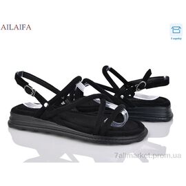 Фотография Босоножки женские летние Лето CG56-1 (8 пар р.36-41) "Ailaifa" недорого оптом от прямого поставщика