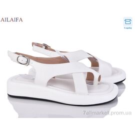 Фотография Босоножки женские летние Лето CG87-4 (8 пар р.36-41) "Ailaifa" недорого оптом от прямого поставщика